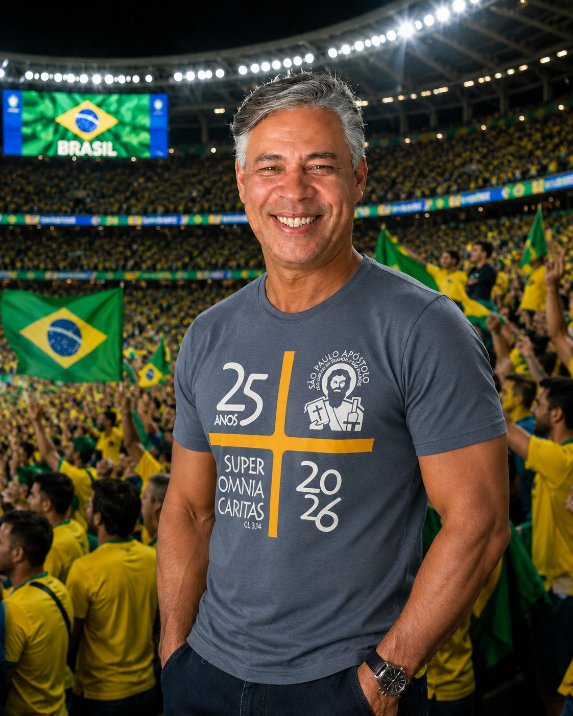 Imagem de Camisa Oficial P