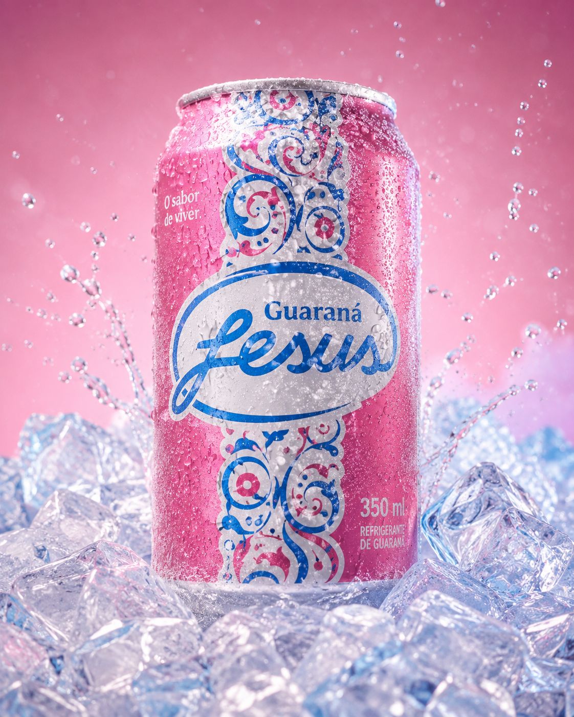 Imagem de Guaraná Jesus