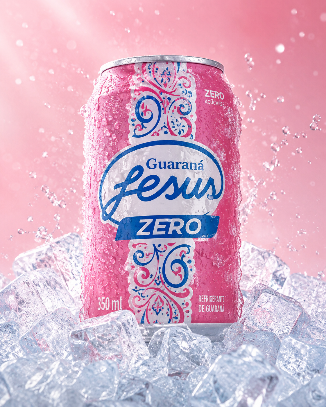 Imagem de Guaraná Jesus Zero