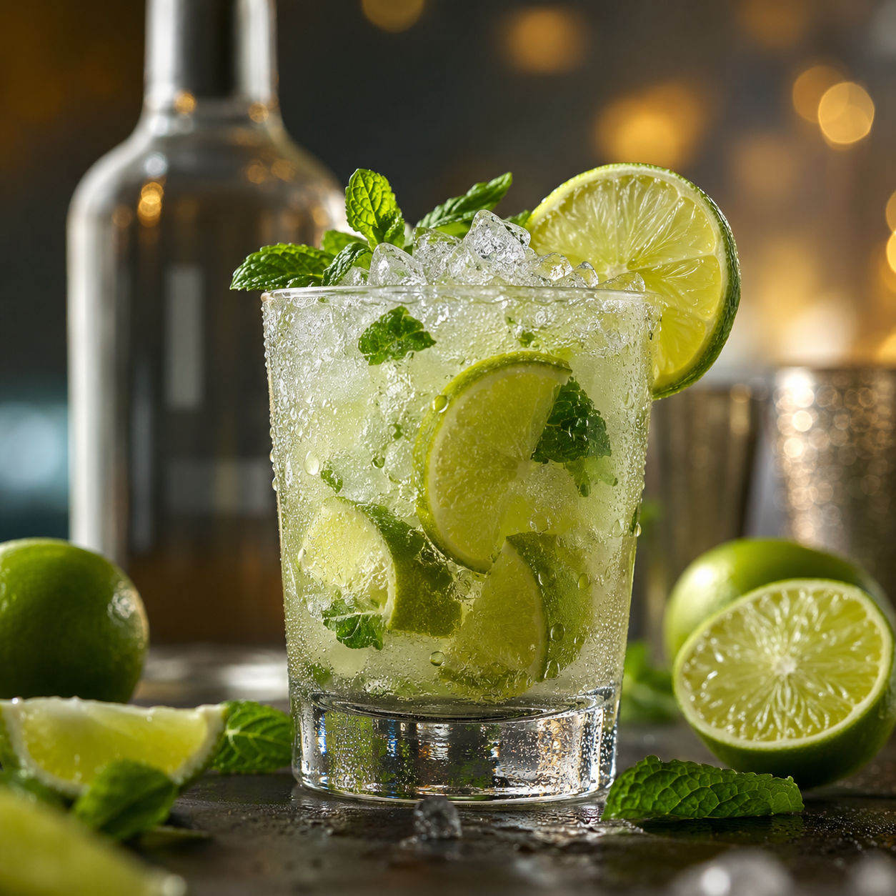 Imagem de CaipiZest de Limão Importada
