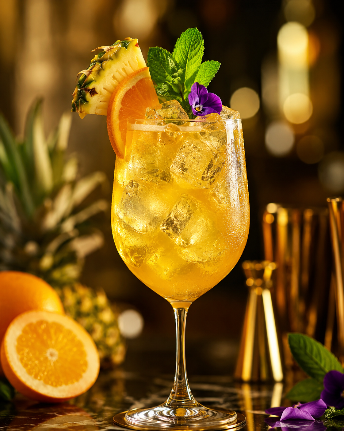 Imagem de Tropical Gin - Nacional