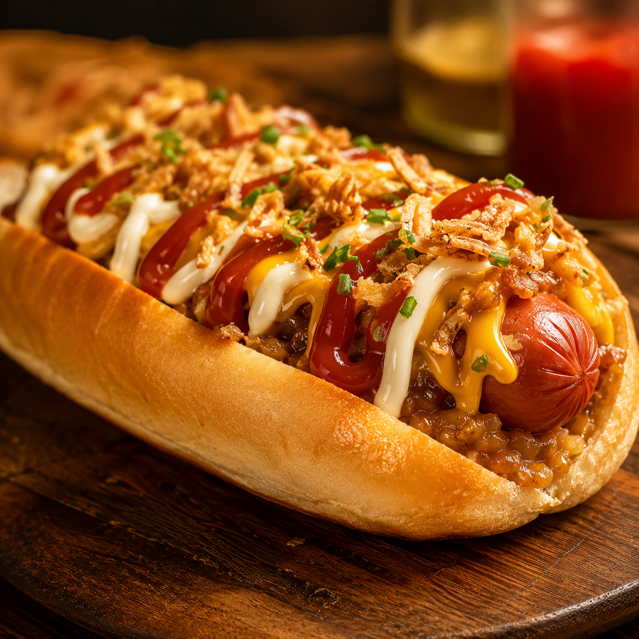 Imagem de Cachorro-quente