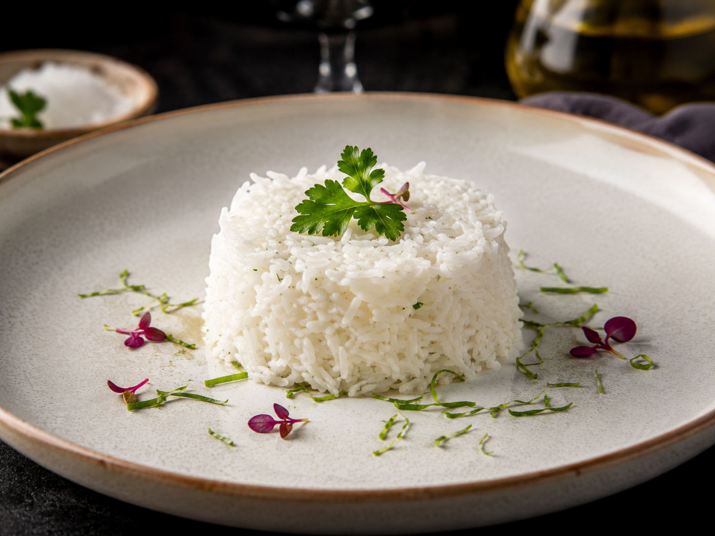 Imagem de Porção de arroz Quentinha