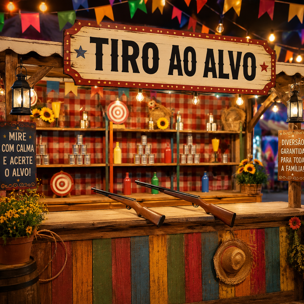 Imagem de Tiro ao Alvo