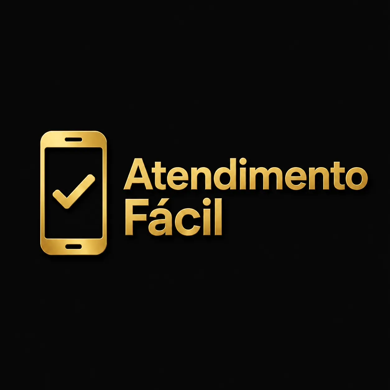 Atendimento Fácil — seu atendimento começa aqui: fácil, rápido e digital