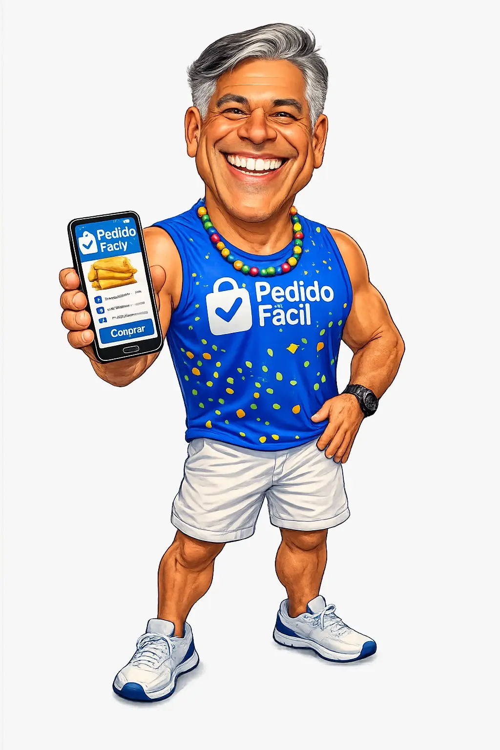 Carnaval Pedido F&aacute;cil